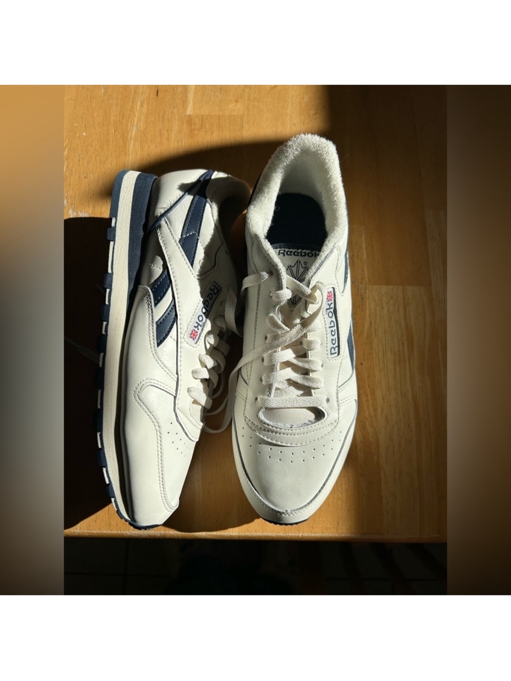 Reebok Classic Leather 1983 Vintage Sneakers